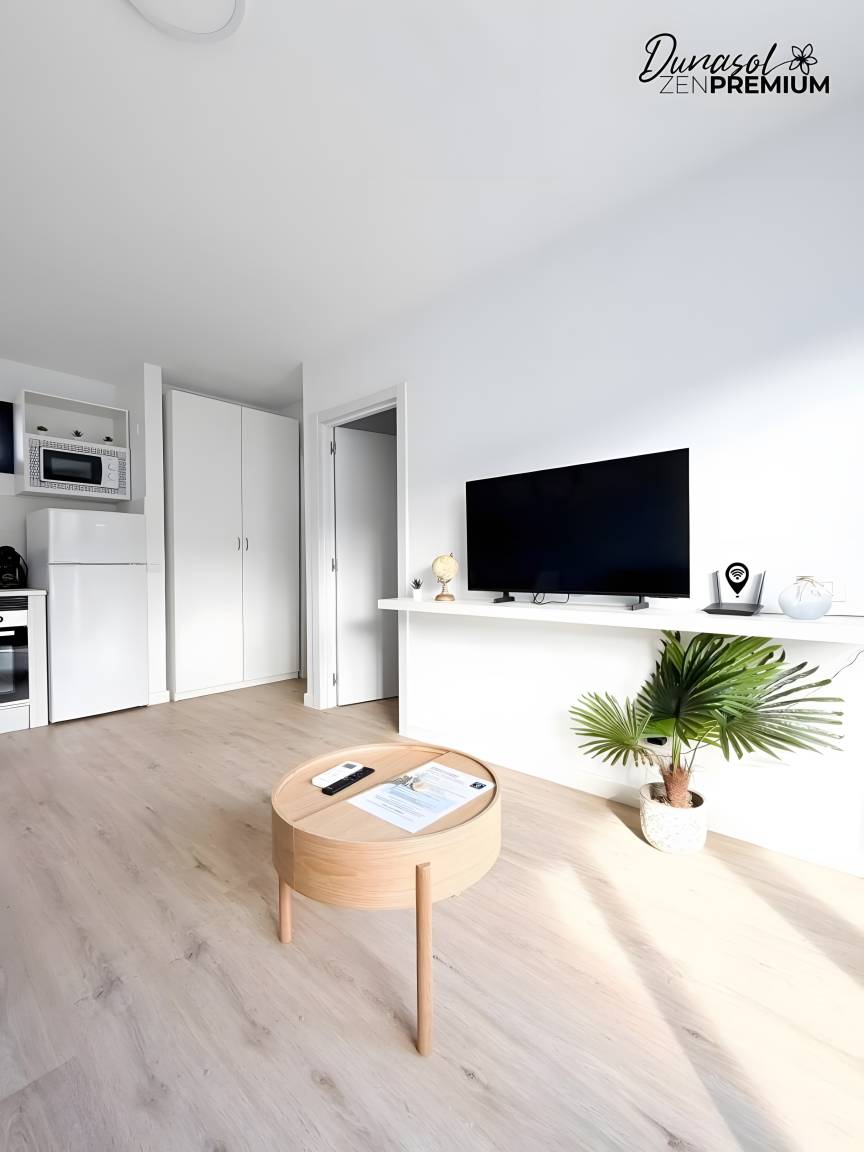 40 M² Apartamento ∙ 1 Quarto ∙ 4 Hóspedes - Corralejo