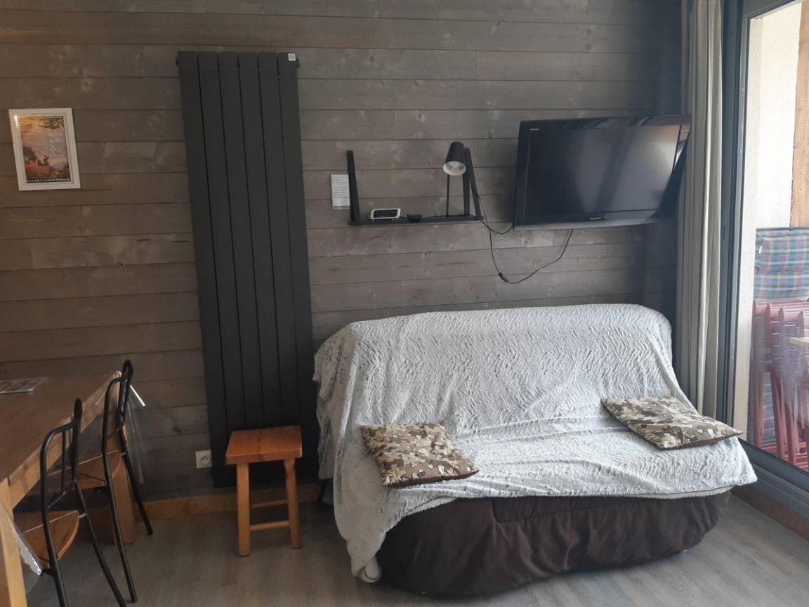 30 m&sup2; Studio 1 Schlafzimmer 4 G&auml;ste