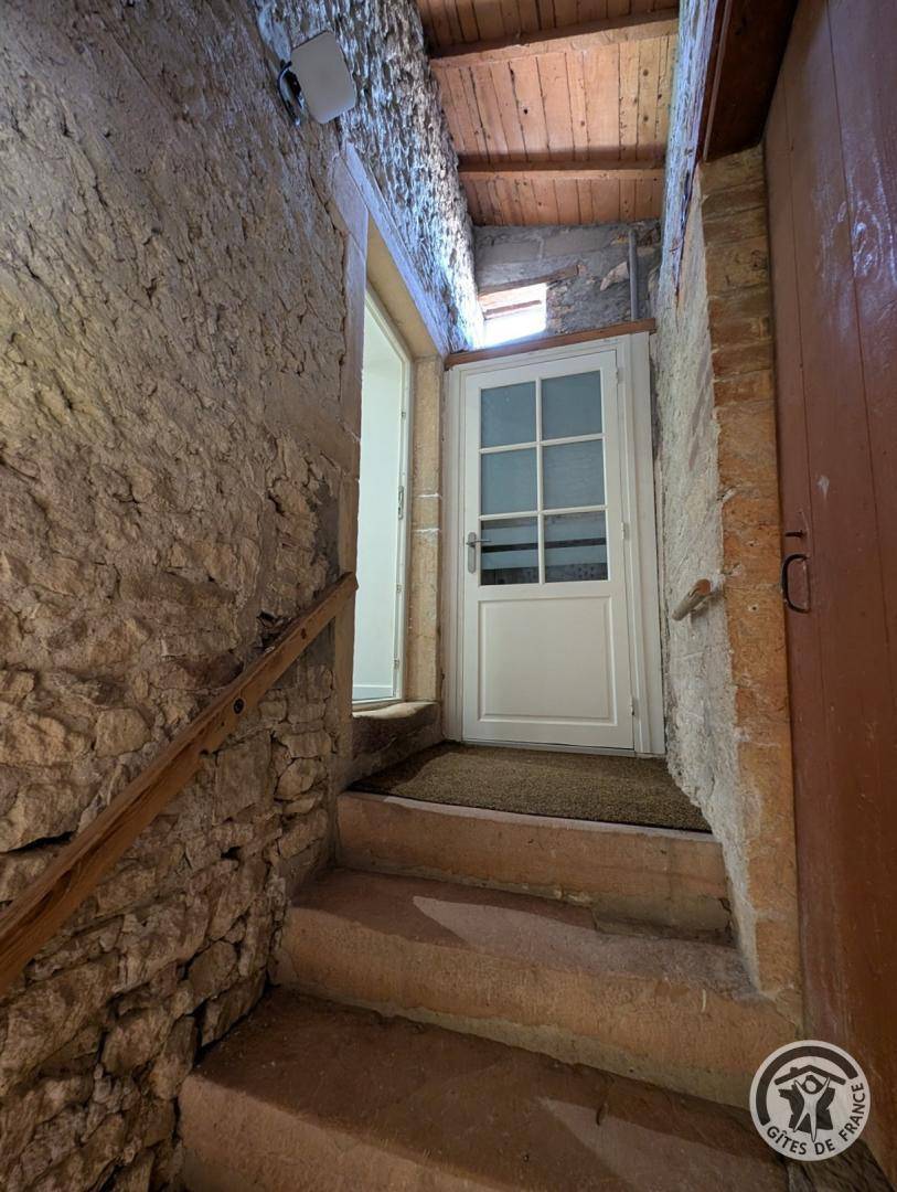 60 m² Gîte ∙ 2 Schlafzimmer ∙ 4 Gäste – Bild 8