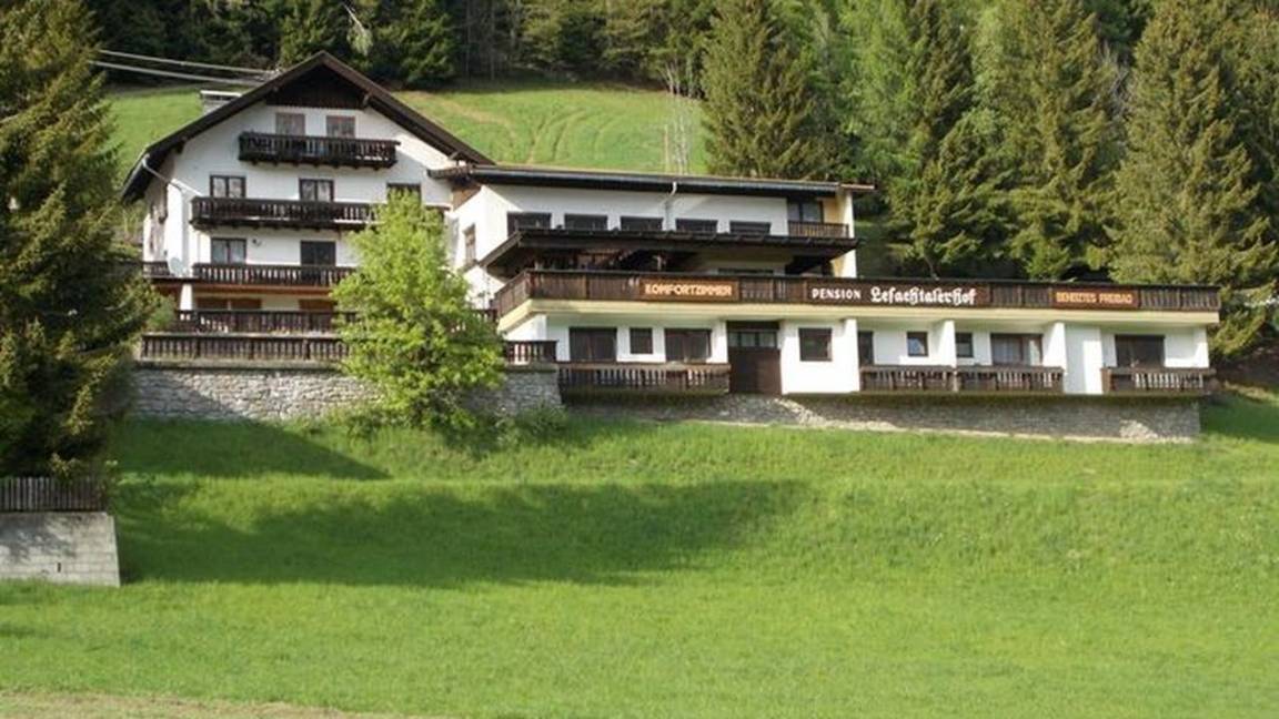 27 M² Ferienwohnung ∙ 1 Schlafzimmer ∙ 4 Gäste - Lesachtal