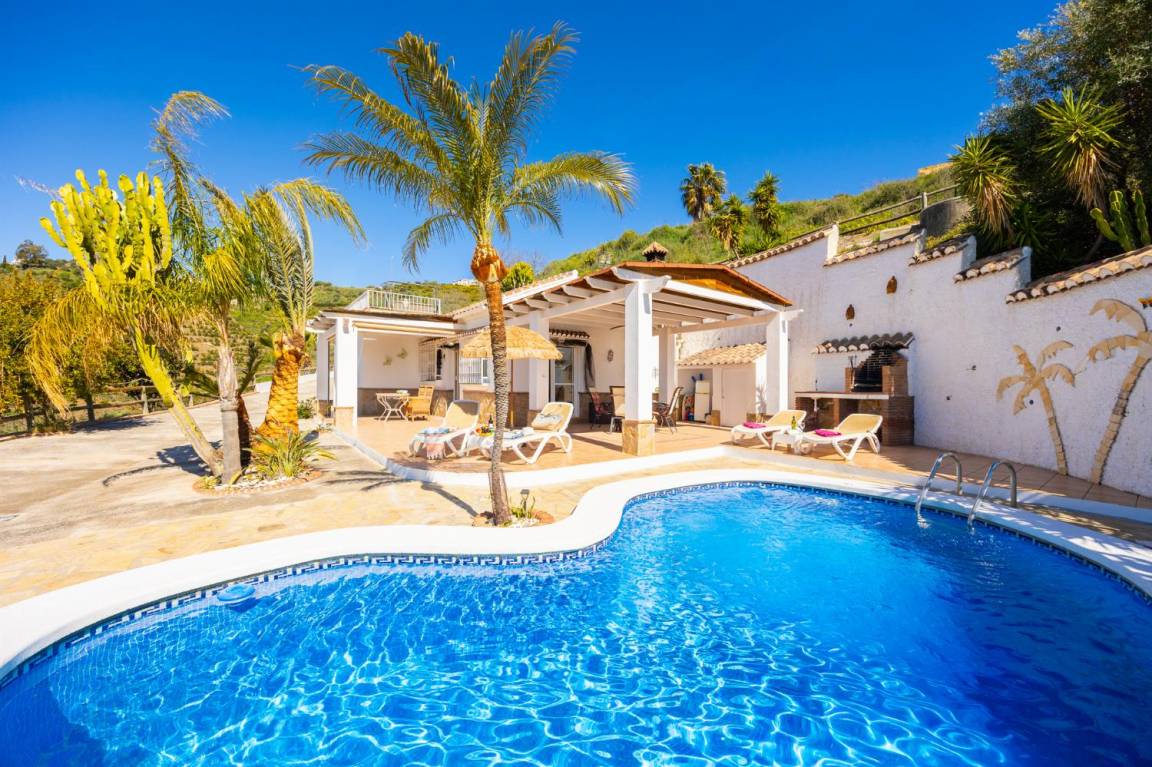 157 M² Villa ∙ 2 Chambres ∙ 4 Personnes - Torrox