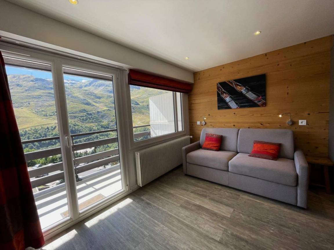 27 m² Studio ∙ 1 Schlafzimmer ∙ 4 Gäste – Bild 1
