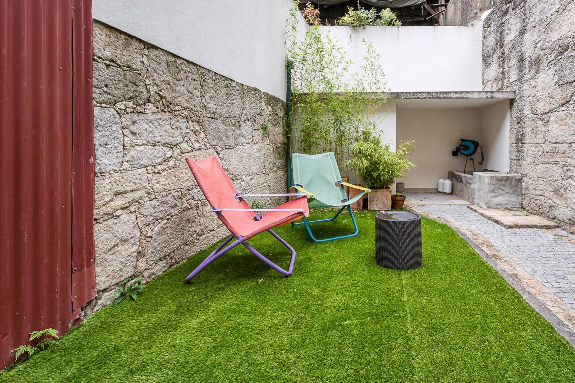 150 M² Appartement ∙ 2 Chambres ∙ 6 Personnes - Porto
