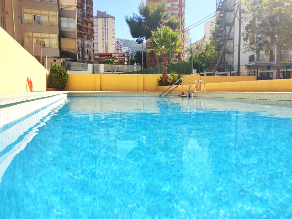55 M² Apartamento ∙ 1 Habitación ∙ 4 Huéspedes - Altea