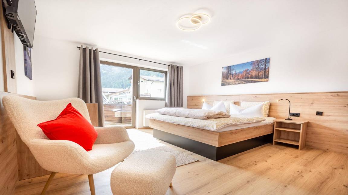 Ferienwohnung ∙ 6 Gäste - Fulpmes
