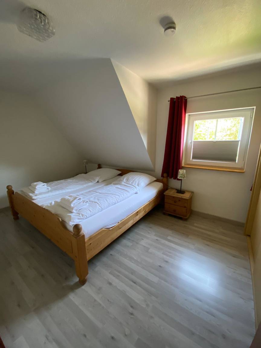 45 m² Ferienwohnung ∙ 1 Schlafzimmer ∙ 3 Gäste – Bild 10