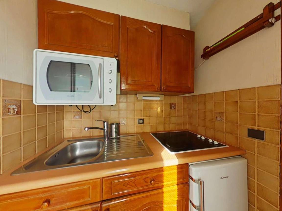 32 m² Ferienwohnung ∙ 1 Schlafzimmer ∙ 4 Gäste – Bild 27
