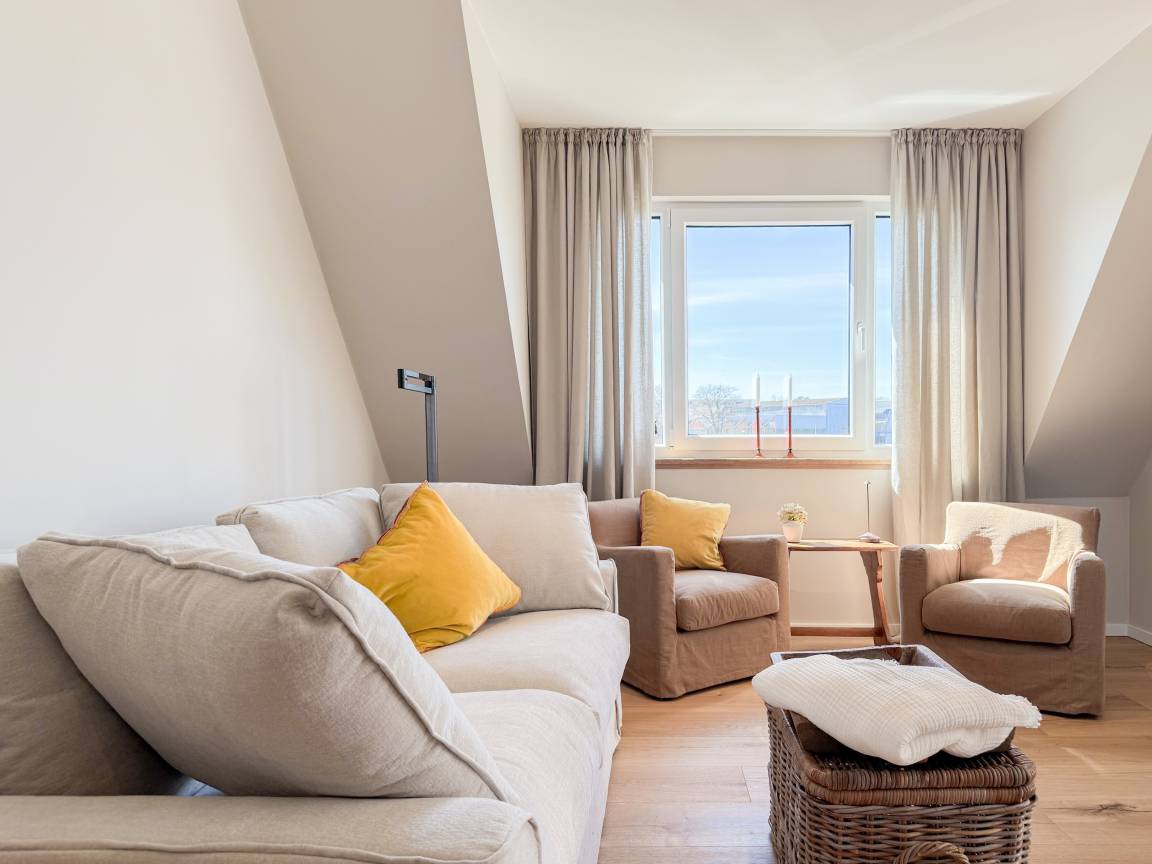 110 m² Ferienwohnung ∙ 2 Schlafzimmer ∙ 4 Gäste – Bild 19