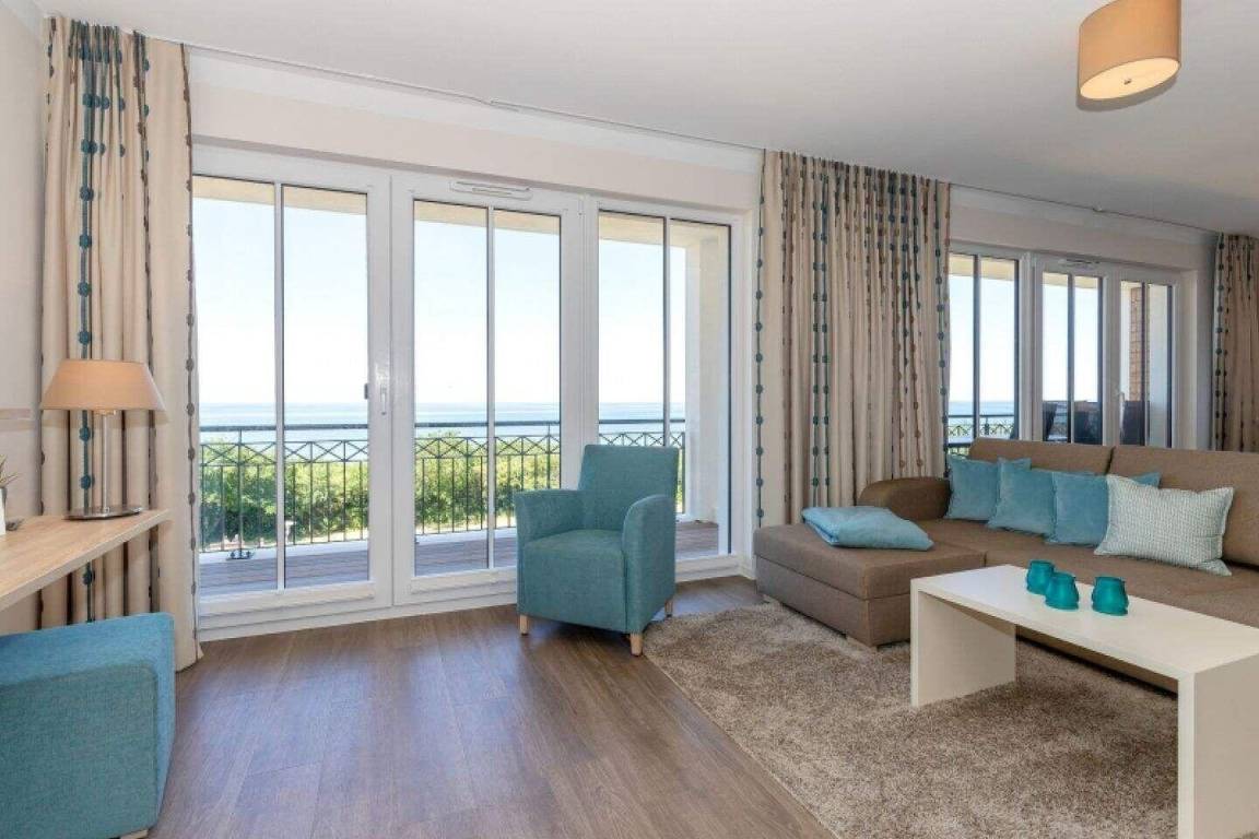 99 m² Ferienwohnung ∙ 2 Schlafzimmer ∙ 6 Gäste – Bild 1