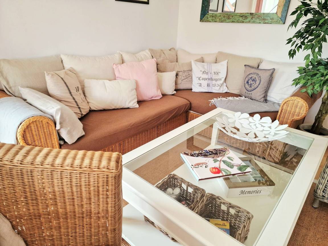 110 m² Ferienhaus ∙ 4 Schlafzimmer ∙ 6 Gäste – Bild 11