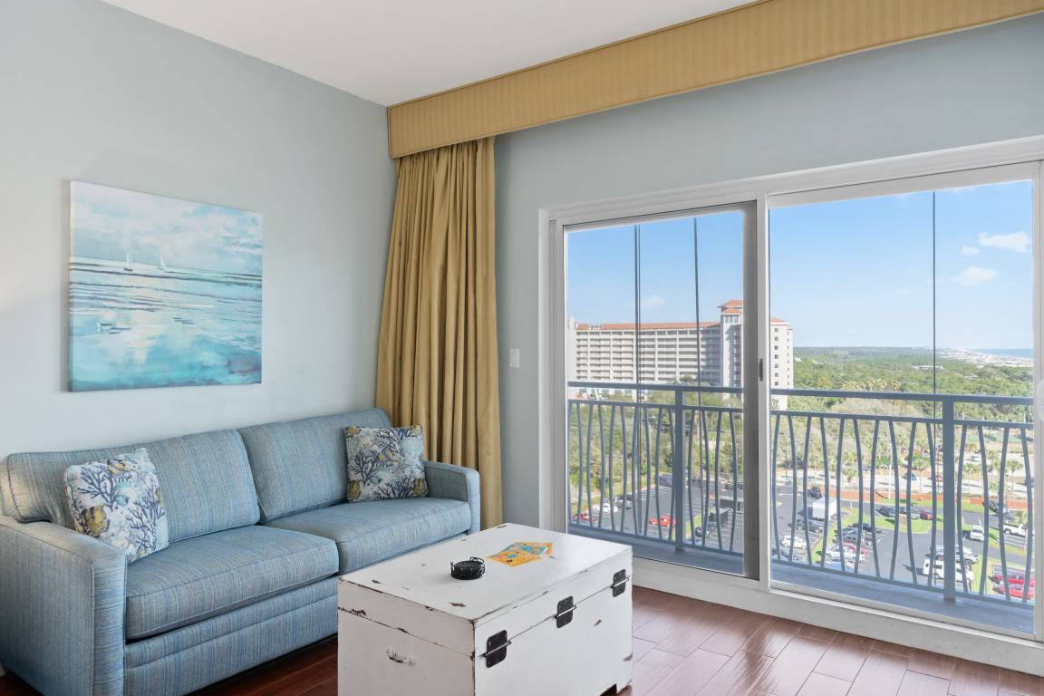 43 M² House ∙ 1 Bedroom ∙ 4 Guests - Santa Rosa Beach, FL
