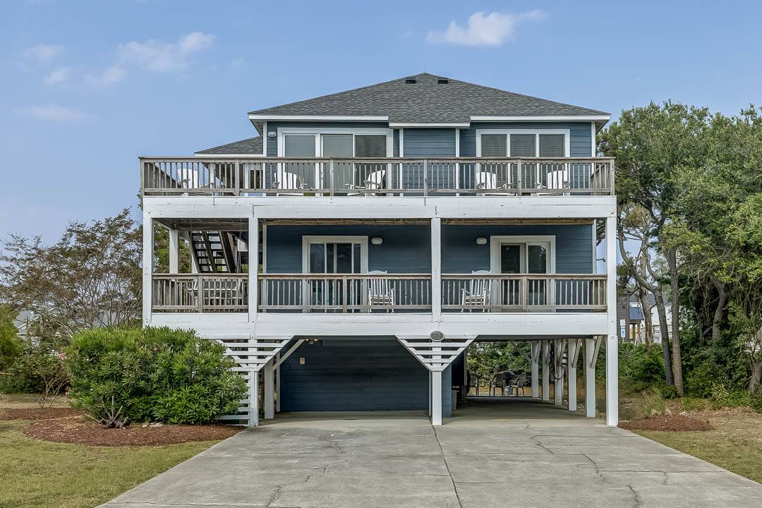 House ∙ 4 Bedrooms ∙ 10 Guests - Corolla, NC
