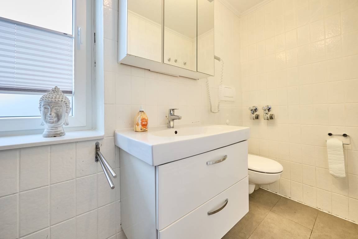 62 m² Ferienwohnung ∙ 1 Schlafzimmer ∙ 3 Gäste – Bild 15