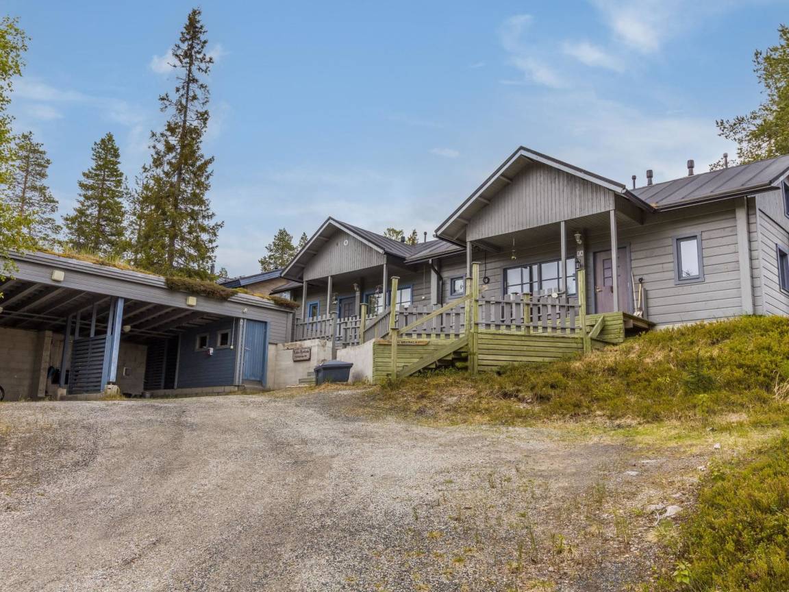 75 M² House ∙ 2 Bedrooms ∙ 6 Guests - Ruka