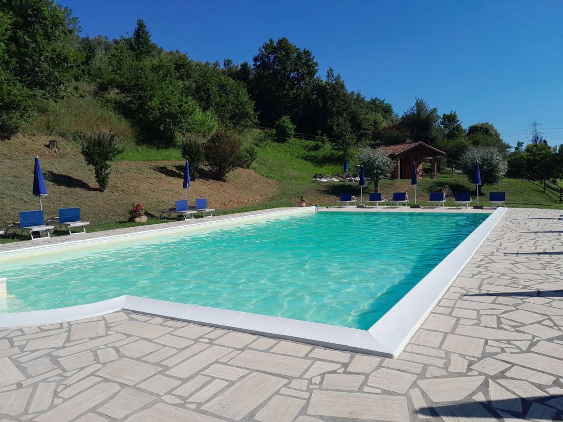 110 M² Appartement ∙ 3 Slaapkamers ∙ 6 Gasten - Pontedera
