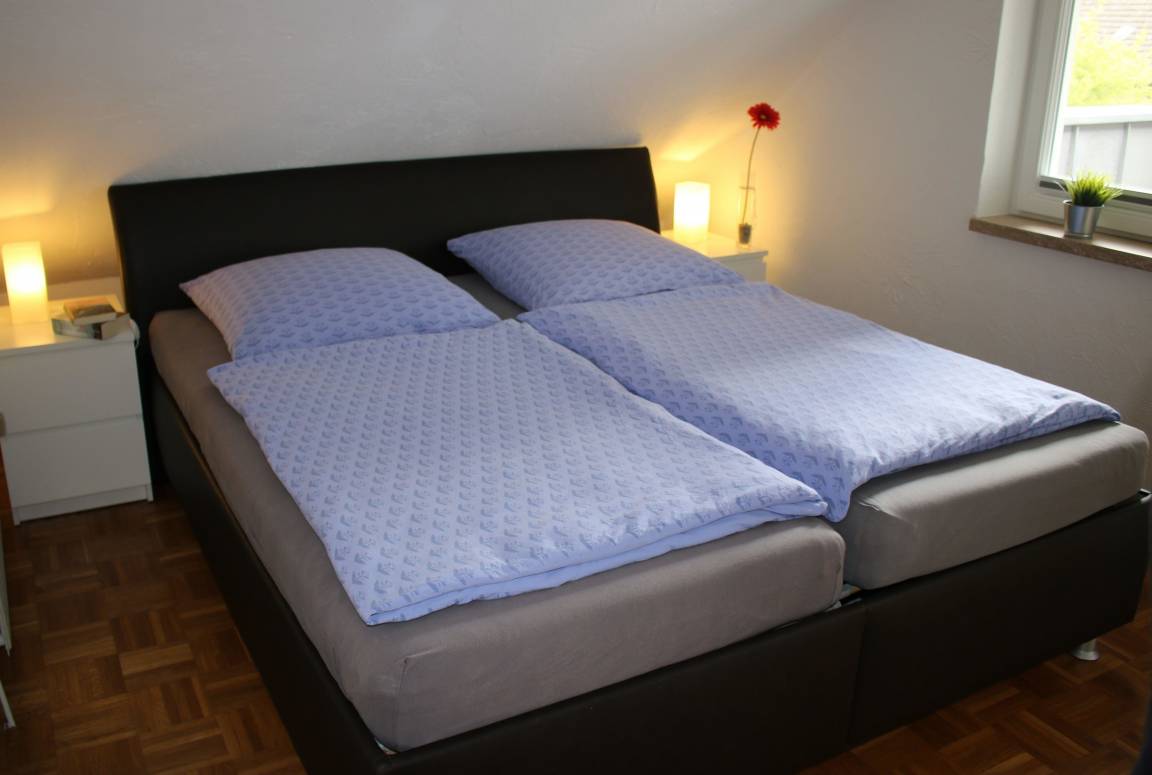 90 m² Ferienwohnung ∙ 2 Schlafzimmer ∙ 4 Gäste – Bild 4