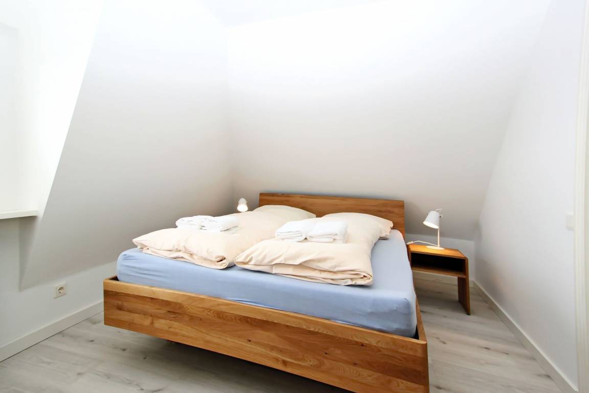 30 m² Ferienwohnung ∙ 1 Schlafzimmer ∙ 4 Gäste – Bild 6