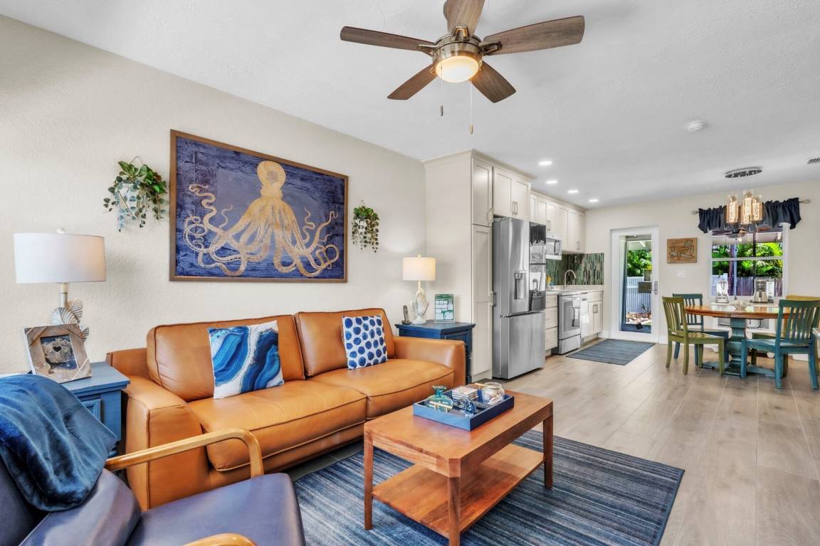 68 M² Condo ∙ 2 Bedrooms ∙ 4 Guests - Holmes Beach, FL