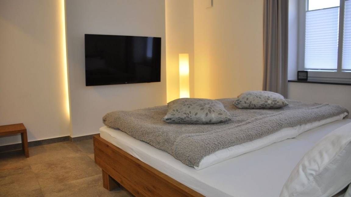 66 M² Ferienwohnung ∙ 1 Schlafzimmer ∙ 2 Gäste - Rerik