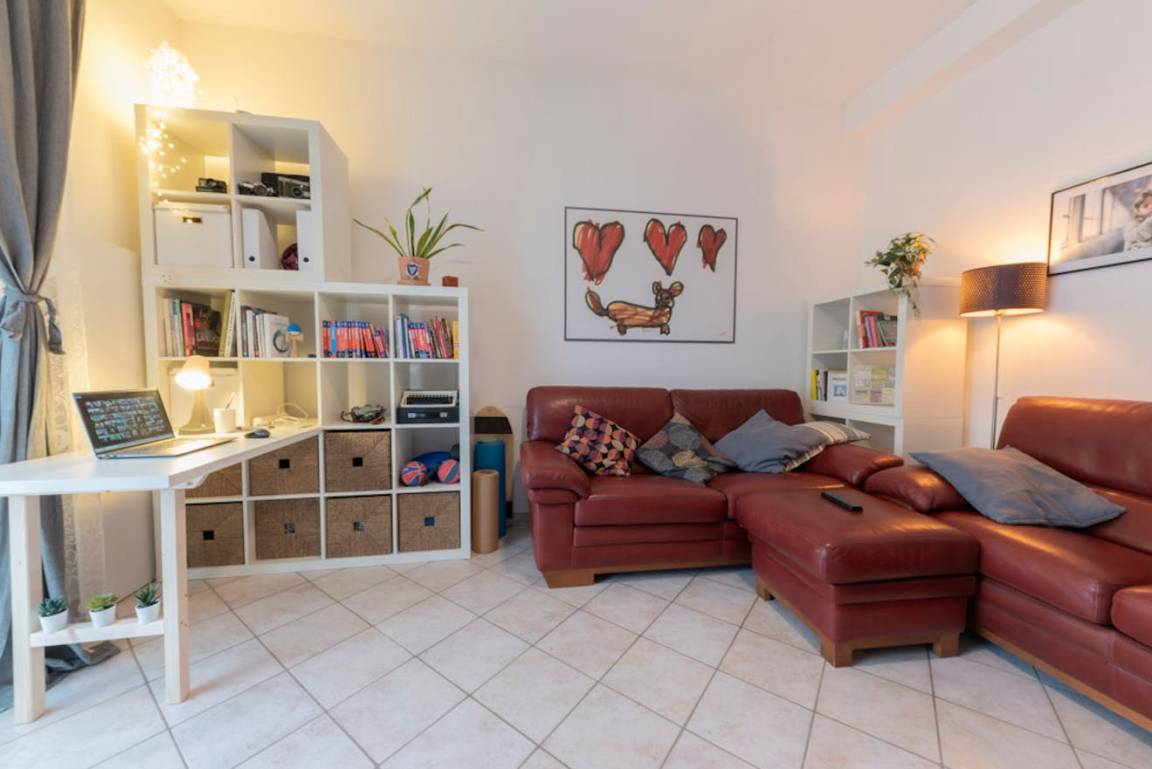 80 M² Appartement ∙ 2 Chambres ∙ 5 Personnes - Forlì