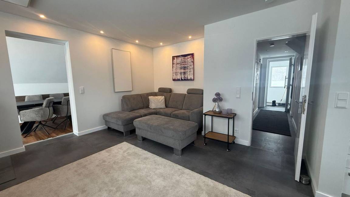90 M² House ∙ 2 Bedrooms ∙ 4 Guests - Winterberg