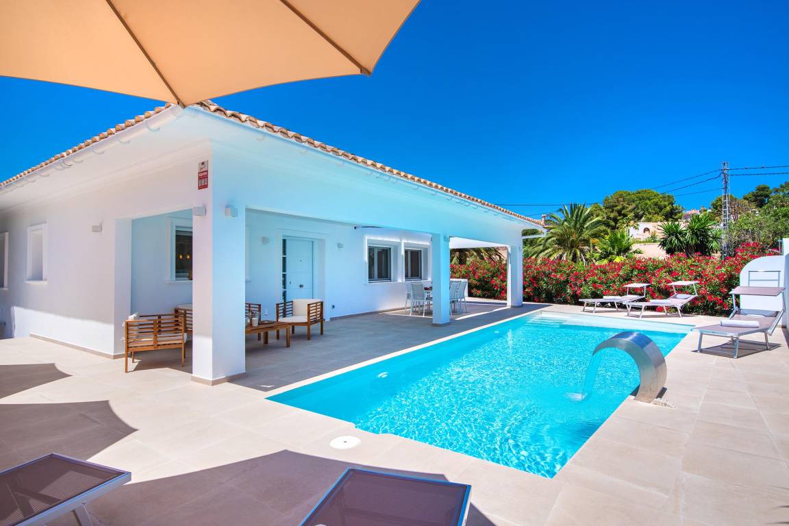 180 M² Casa Vacanza ∙ 3 Camere Da Letto ∙ 6 Ospiti - Benissa