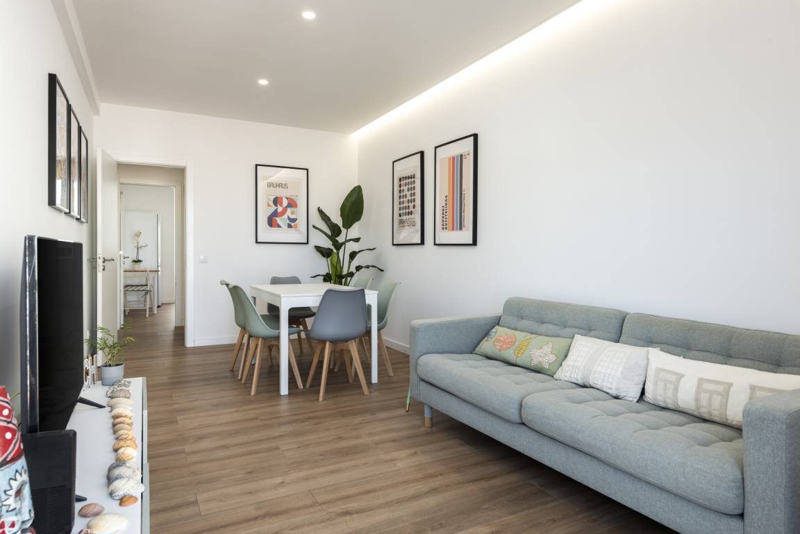130 M² Appartement ∙ 3 Chambres ∙ 6 Personnes - Faro