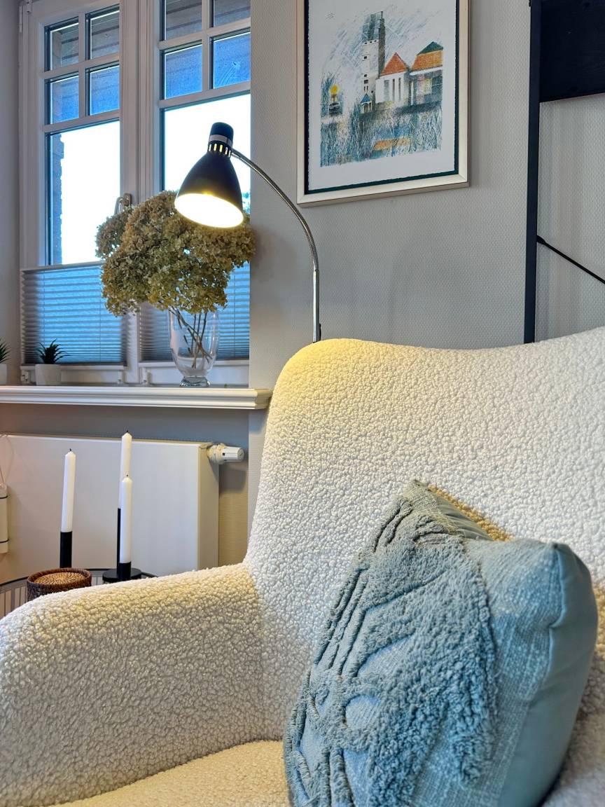 63 m² Ferienwohnung ∙ 2 Schlafzimmer ∙ 4 Gäste – Bild 4