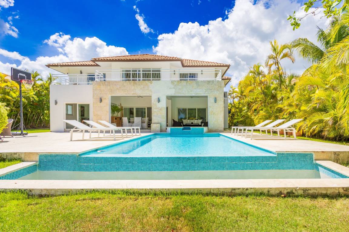 480 M² Apartamento ∙ 4 Habitaciones ∙ 8 Huéspedes - Punta Cana
