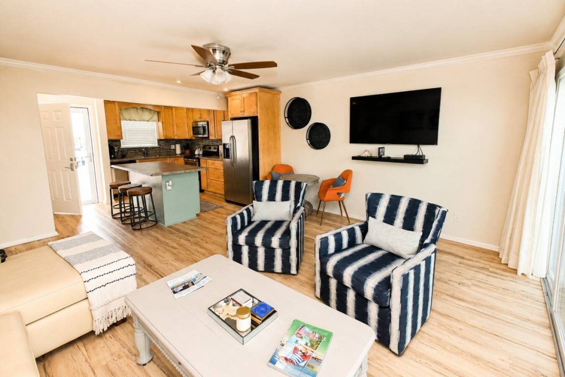 88 M² Appartement ∙ 2 Slaapkamers ∙ 6 Gasten - Florida