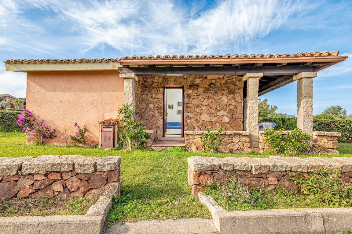40 M² House ∙ 1 Bedroom ∙ 4 Guests - San Teodoro
