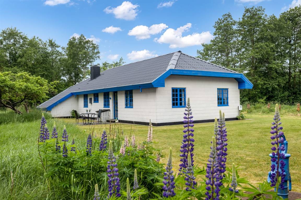 112 m&sup2; Ferienhaus 3 Schlafzimmer 6 G&auml;ste