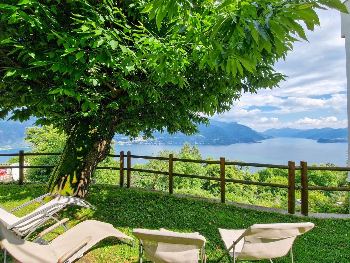 120 M² House ∙ 2 Bedrooms ∙ 4 Guests - Varenna