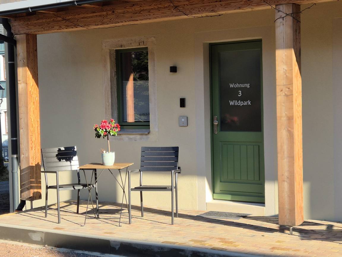 44 M² Appartement ∙ 1 Chambre ∙ 2 Personnes - Glashütte