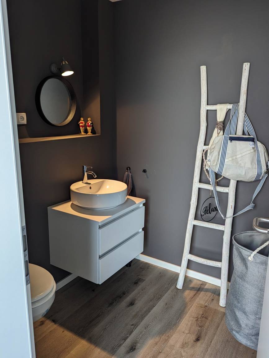 150 m² Ferienhaus ∙ 2 Schlafzimmer ∙ 6 Gäste – Bild 17