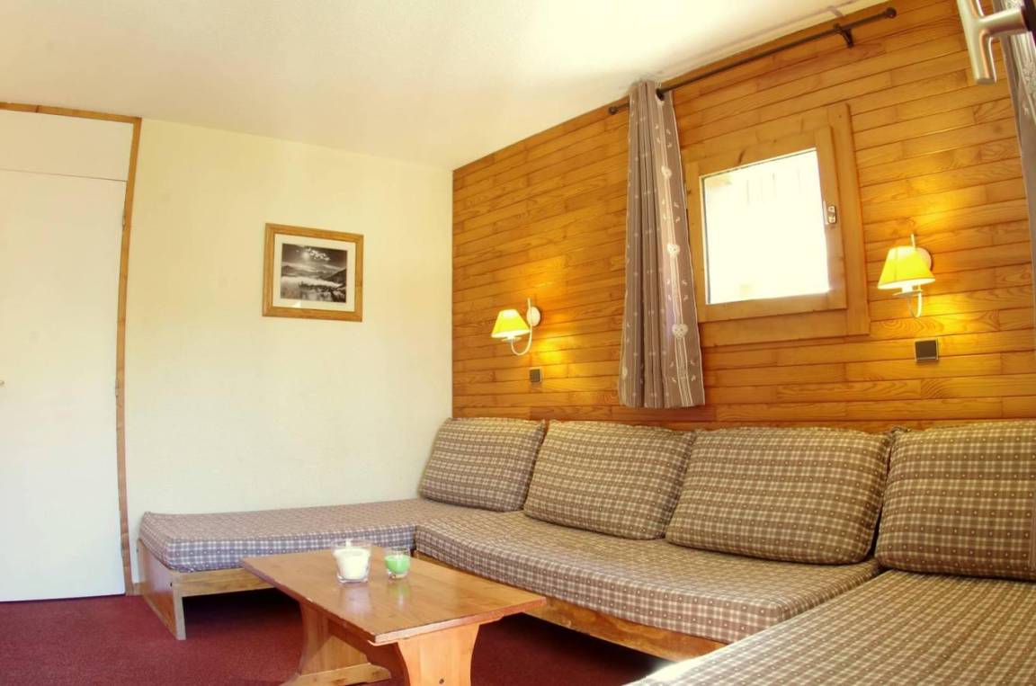 34 m² Ferienwohnung ∙ 1 Schlafzimmer ∙ 5 Gäste – Bild 7