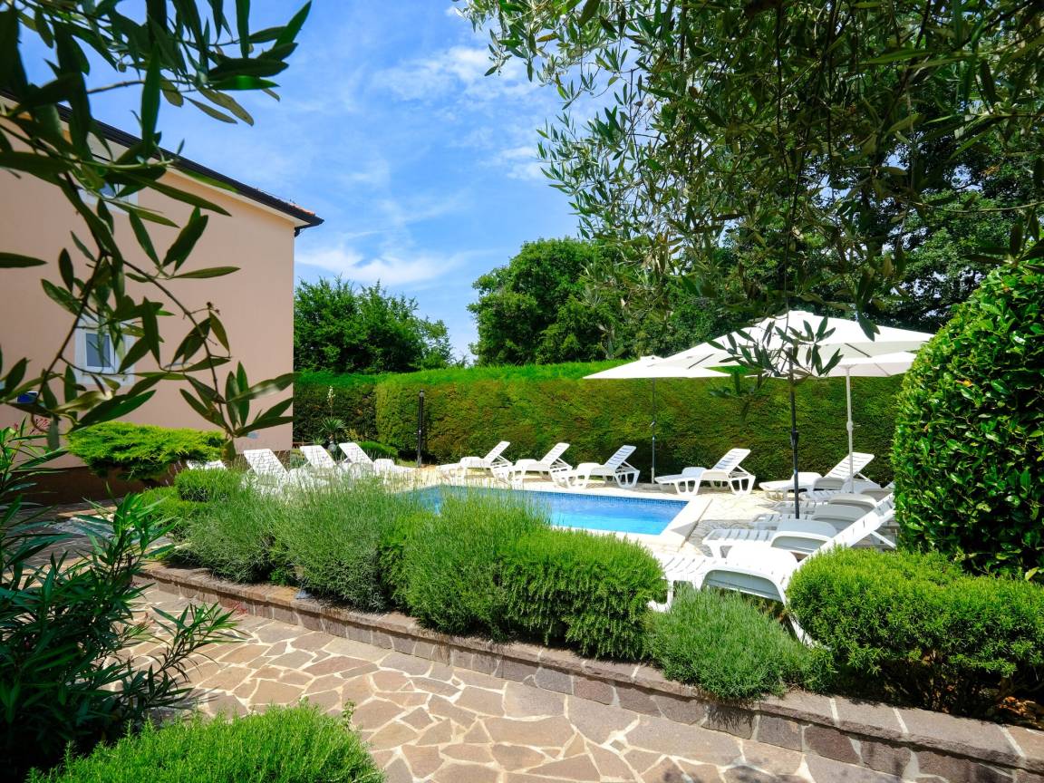 220 M² Ferienhaus ∙ 5 Schlafzimmer ∙ 16 Gäste - Novigrad