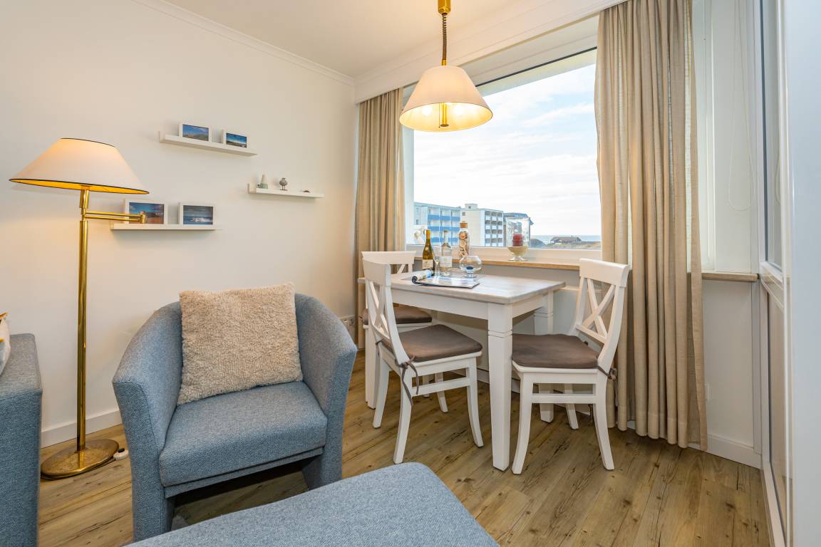 48 m² Ferienwohnung ∙ 1 Schlafzimmer ∙ 3 Gäste – Bild 11