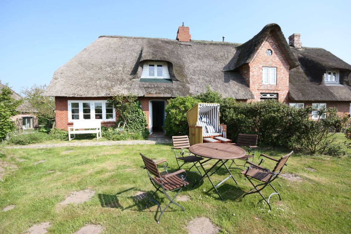 90 M² Maison De Vacances ∙ 3 Chambres ∙ 6 Personnes - Sylt