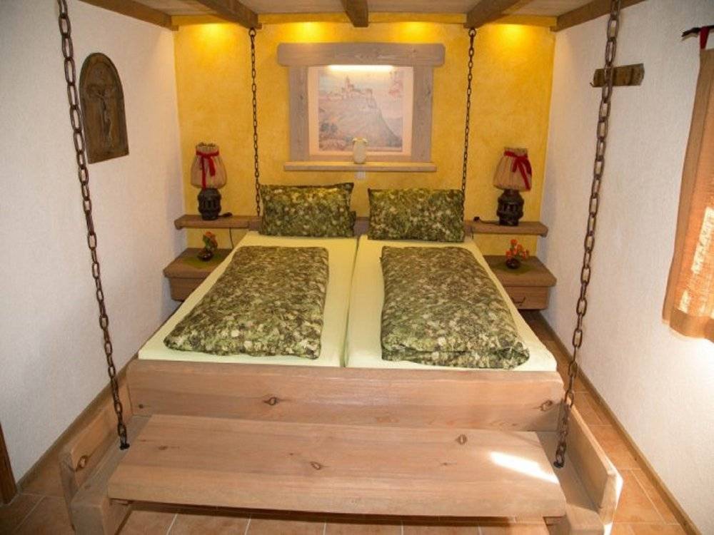 46 M² Ferienwohnung ∙ 1 Schlafzimmer ∙ 4 Gäste - Münsingen