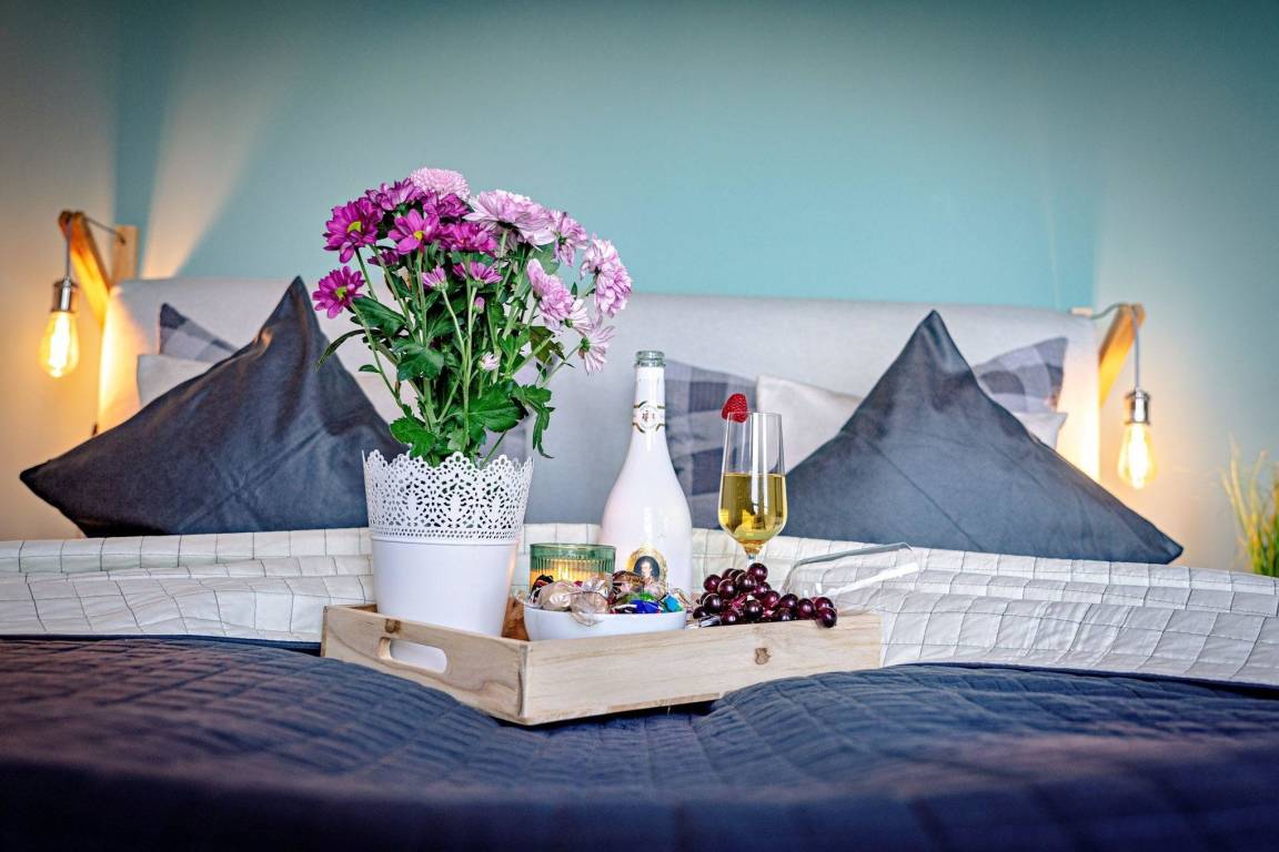 85 m² Ferienhaus ∙ 2 Schlafzimmer ∙ 4 Gäste – Bild 20