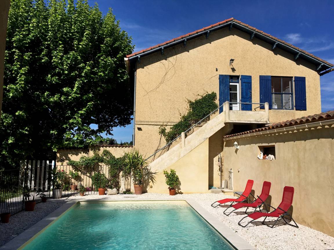 40 M² Apartment ∙ 1 Bedroom ∙ 4 Guests - Avignon