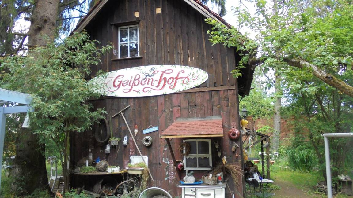 35 M² Ferienwohnung ∙ 1 Schlafzimmer ∙ 10 Gäste - Weiden in der Oberpfalz