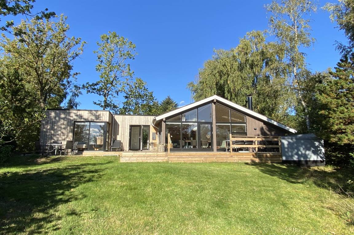 99 m&sup2; Ferienhaus 3 Schlafzimmer 6 G&auml;ste