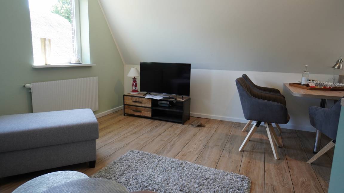 40 m² Ferienwohnung ∙ 1 Schlafzimmer ∙ 2 Gäste – Bild 3