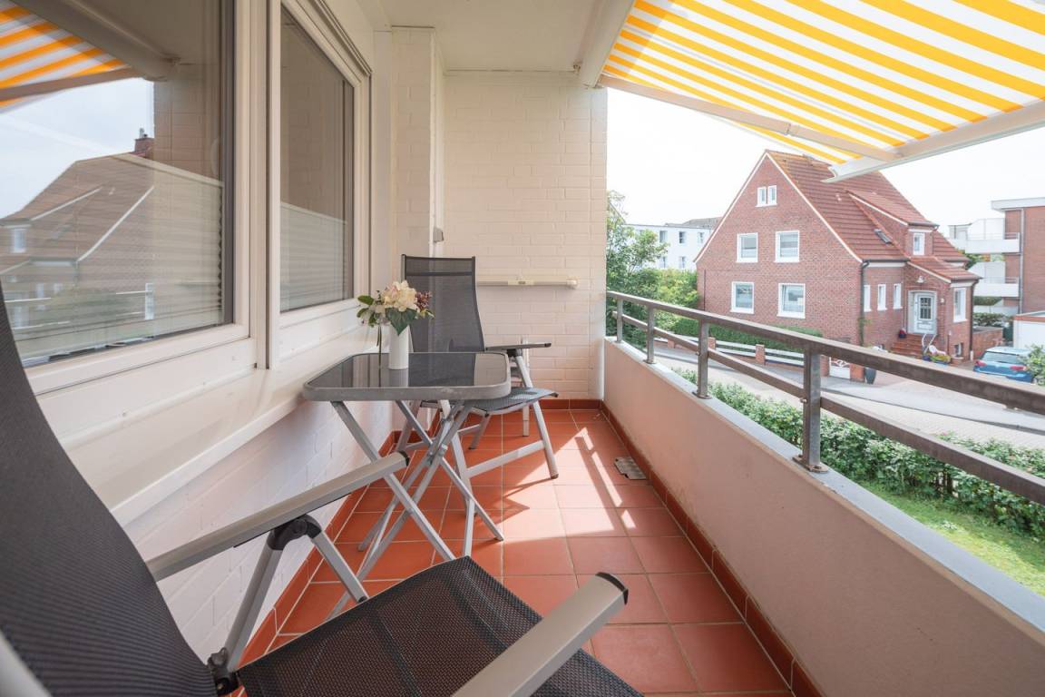 32 M² Appartement ∙ 2 Personnes - Norderney