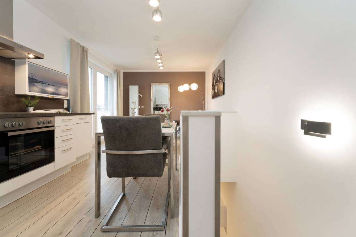 39 m² Ferienwohnung ∙ 1 Schlafzimmer ∙ 2 Gäste – Bild 17