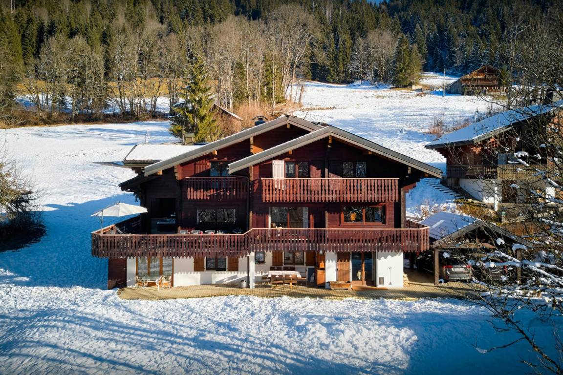 312 M² Chalet ∙ 5 Bedrooms ∙ 12 Guests - Avoriaz