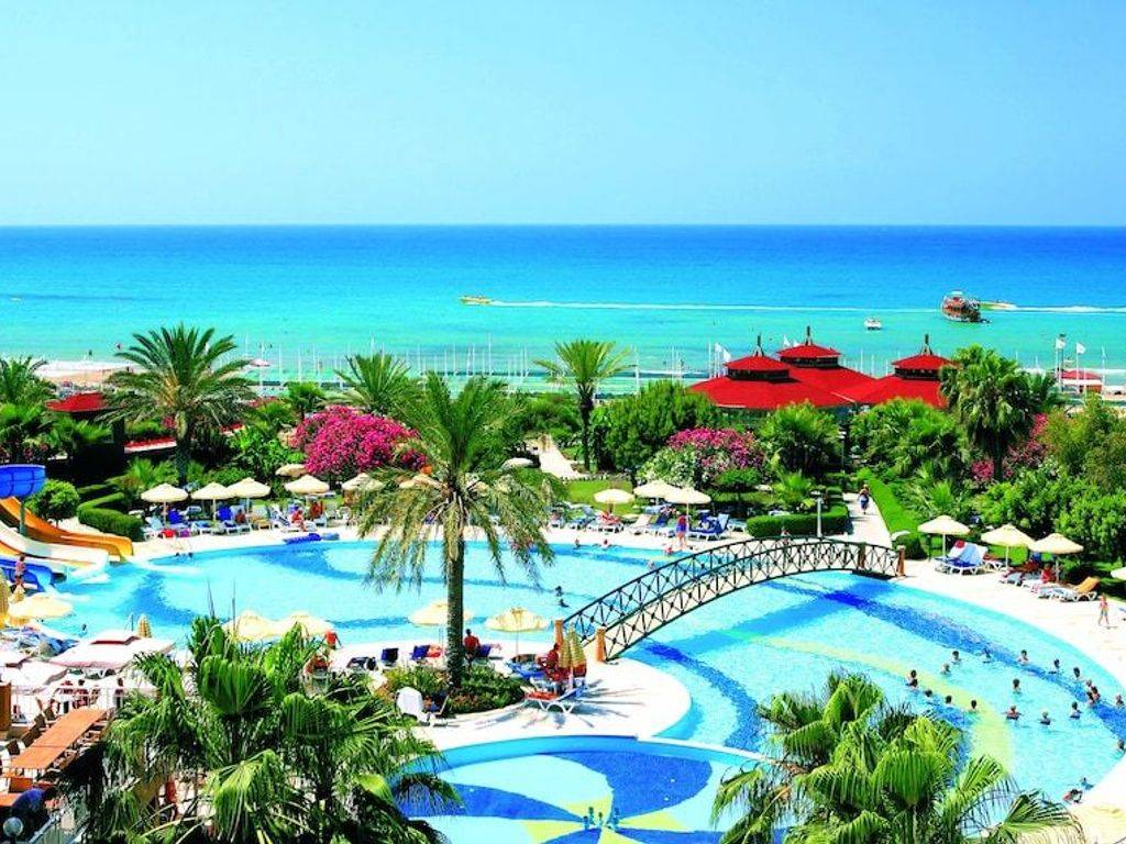 Terrace Beach Resort - All Inclusive - Side