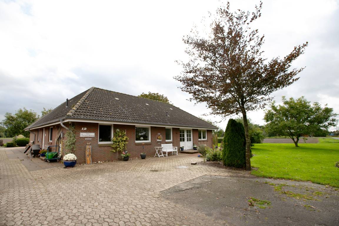 56 M² Ferienwohnung ∙ 2 Schlafzimmer ∙ 3 Gäste - Tönning